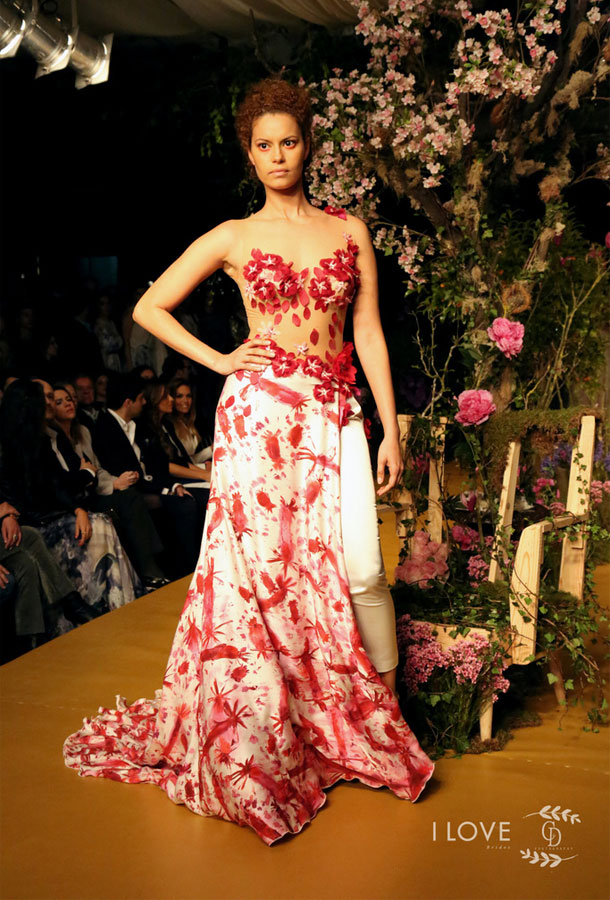 ilovebrides.pt micaela oliveira desfile noiva